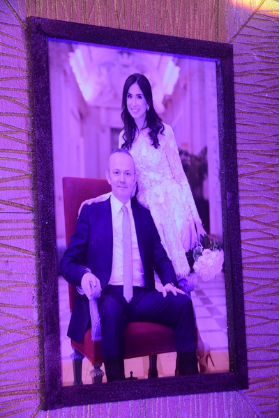 Wedding of Jamil & Tania Fanous